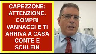 CAPEZZONE: ATTENZIONE. COMPRI VANNACCI E TI ARRIVA A CASA CONTE E SCHLEIN