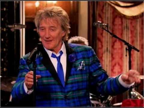 Rod Stewart ''Lay Down Sally''