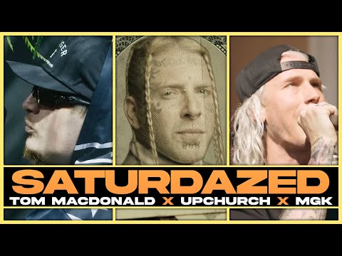 Tom MacDonald - "Dirty Money" | Upchurch - "Bloodline" | MGK & Cordae - "Doja" | #FlawdTV