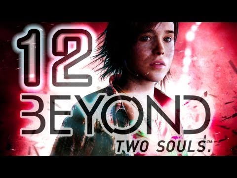 Beyond: Two Souls (PS3) Walkthrough Part 12 ~ Navajo (continued) ~