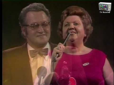 Willem Duys - Johnny Jordaan en Tante Leen 1971