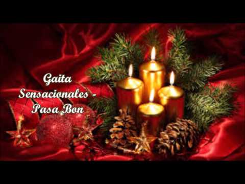 Gaita Sensacionales  - Pasa bon
