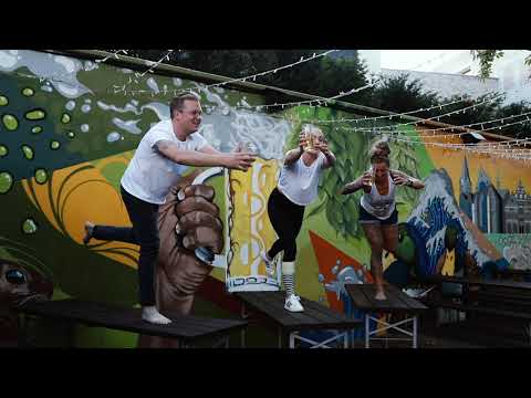 Bieryoga mit Golight Yoga im Paderborner Brauhaus - Libori Digital