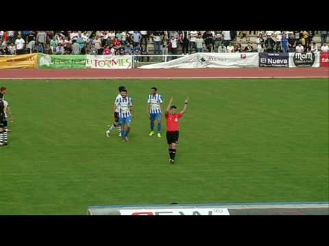 21/05/2017 Resumen del partido Unionistas -  Águilas F.C.