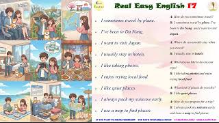 Real Easy English 17