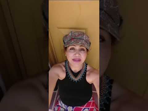 La cabra LibreRa llega a cualquier lugar del mundo, esta vez desde Confines, Santander.