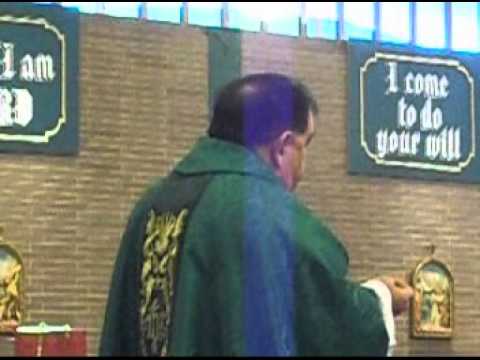 2012 09 02 Fr  Carmel's Homiy