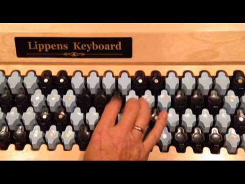 Lippens Keyboard intro