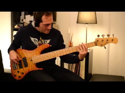 Vitali T Project - Season Of Rains (Bass Session)