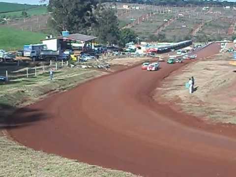 Largada Marcas N Chapecó 5ª etapa