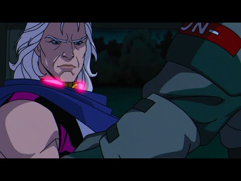 The UN Arrest Magneto for His WAR Crimes Against Humanity X-Men 97' Episode 2