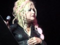CYNDI LAUPER & DR. JOHN- Wang Dang Doodle