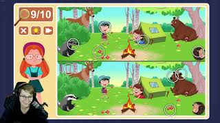 Challenge - Viki Spotter Camping