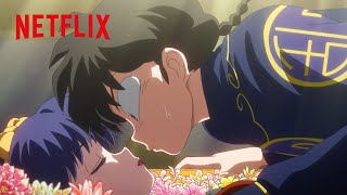 Will Ranma Kiss Akane? | Ranma1/2: Season 2 | Clip | Netflix Anime