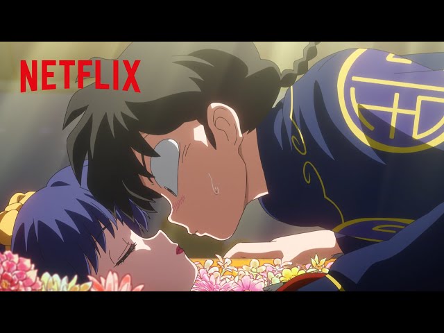 Will Ranma Kiss Akane? | Ranma1/2: Season 2 | Clip | Netflix Anime