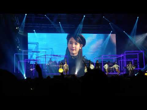 171125 IU Tour Concert “Palette” in Hong Kong - Good Day