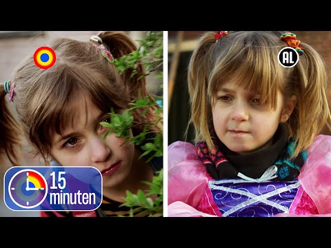 Top 2 Sien van Sellingen: The Dress + Alone on the Street | 15 minutes | Children's Time KRO-NCRV