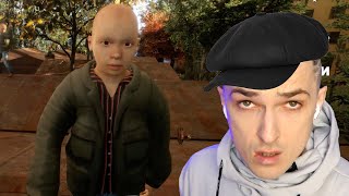 Russian gopnik's childhood simulator