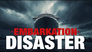 My Jacksonville Embarkation Was a Disaster Cruise Story and Next Cruise Reveal