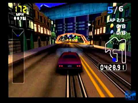 san francisco rush 2049 dreamcast iso