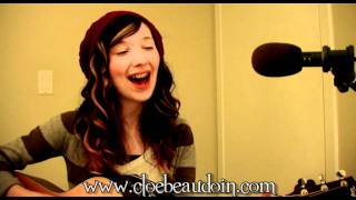 I&#39;ll Be With You in Apple Blossom Time-The Andrews Sisters cover by cloebeaudoin