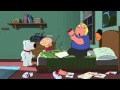 Family guy Chris dream