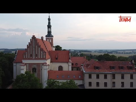 Reportaż: Benedyktyńska perła wśród nizin cz.II