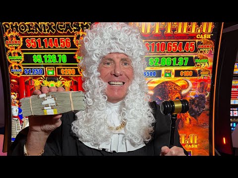 High Stakes Slots And High Trust Friendships