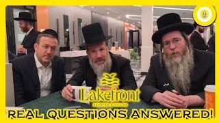 ה-Lakefront Buzz