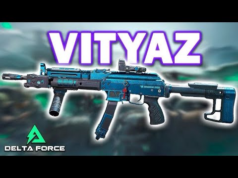 Vityaz the Best Settings for - Domination…