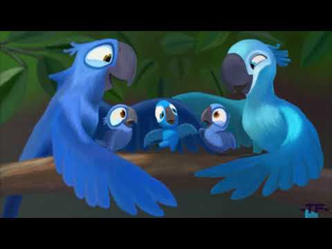 Rio - Blu x Jewel Tribute (Telling The World)