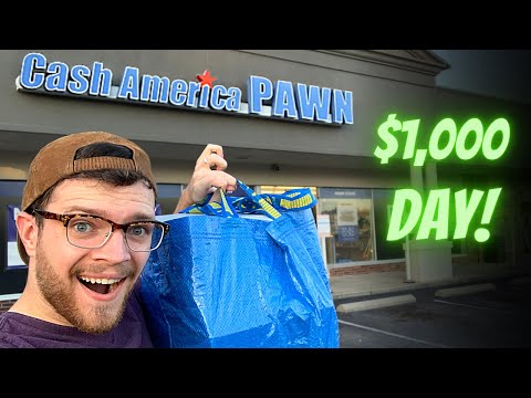 YouTube video about: How much do pawn shops pay for dvds?