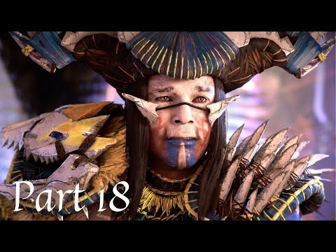 Horizon Forbidden West PS4 PRO Walkthrough Gameplay 18 - Hekarro