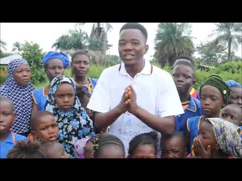 Water Well 87 Mosam Primary School, Moyamba, Sierra Leone