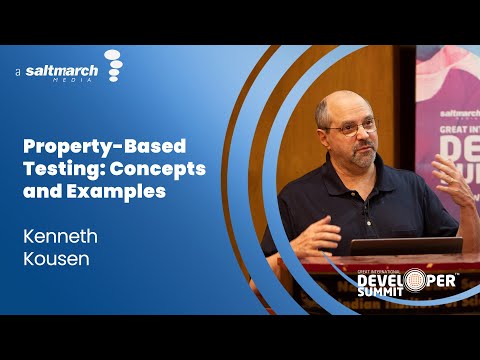 Property Based Testing: Concepts and Examples - Kenneth Kousen