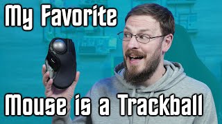 My favorite mouse got an upgrade! - Elecom Huge Plus