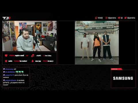 TJI REAGE A VADO MAS KI AS FEAT ESTRACA & RAFA G - TODO TERRENO