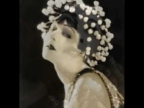 Old Russian romance: Wertyński - Ach duszo moja!, 1929