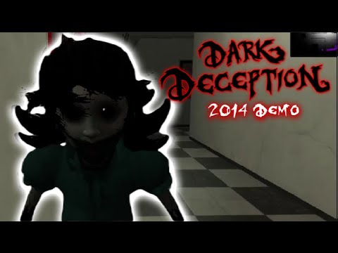 The lost Dark Deception level || Dark Deception 2014 Demo