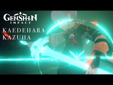 Chihayaburu Kazuha | Genshin Impact OST