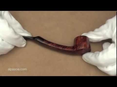 pipa Kai Nielsen VVVV - smoking pipe 066