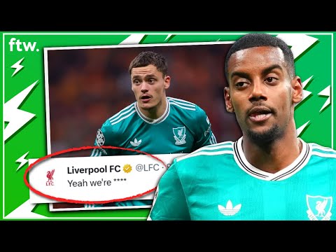 ARE LIVERPOOL ACTUALLY WASHED? (FTW)