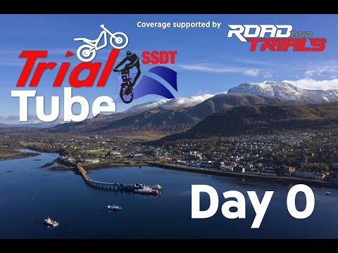 TrialTube / Scottish Six Day Trial - Presented by Dougie Lampkin, Jack Price and many more!!