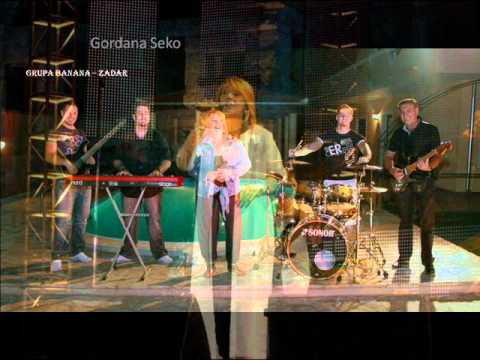 Grupa Banana - Zadar - Interview Radio 105