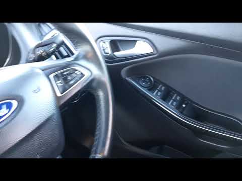 Joe Duffy Athlone  - 2015 Ford Focus TITANIUM 4D 1.6TD095 M6