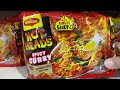 SINGAPOREAN INSTANT NOODLES And MORE Giant Hypermarket