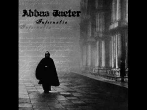 ABBAS TAETER  -  La Notte del Culto