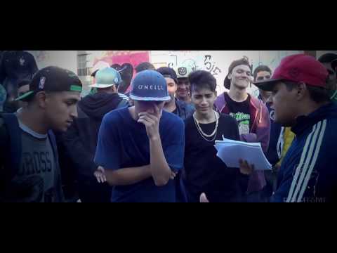 GAUNA (PLUG) vs LAUTI (NICO) vs GALVIN (JOKER) [OCTAVOS] PCH FREESTYLE FECHA ESPECIAL 1-1 VS 1-1
