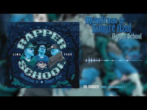 09_ "Danger" - Warrior - #MonstruosDeSangreAzul