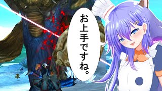 【MHXX Nintendo Switch Ver.】ゆっくりwith煌黒のブレイヴ太刀戦記part20